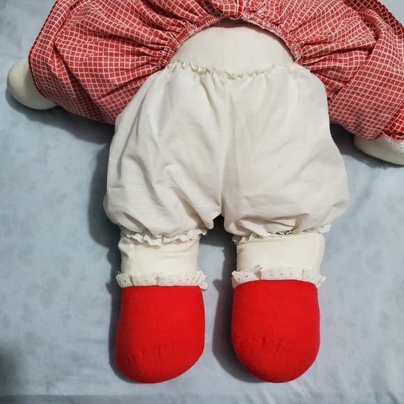 Vintage, Geli Doll Named Samantha with Curly Hair. New Without Tags. - Picture 13 of 16